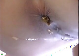 Squatting on top of the fridge and getting ready to unload