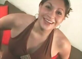 We found this video of an aspiring young actress