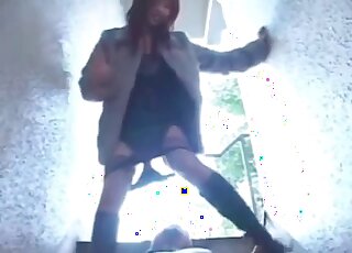 Tied submissive men with scat kinks in a compilation