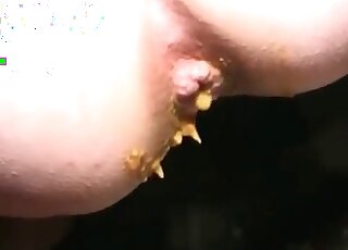 Office lady from Japan and her submissive boy toy